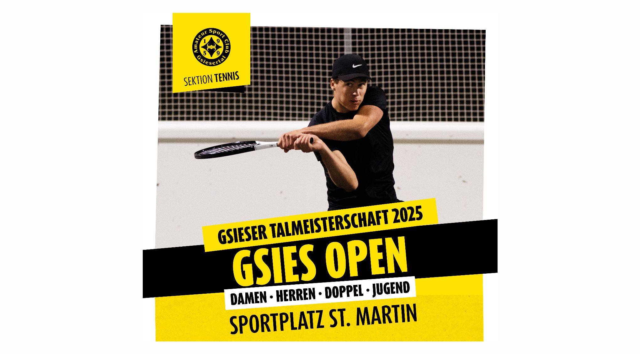 Gsies Open 2025