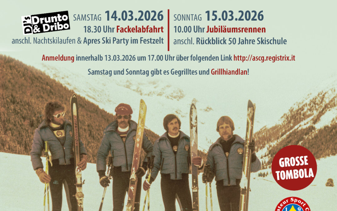 Abschlussrennen 2026 (für Infos anklicken)