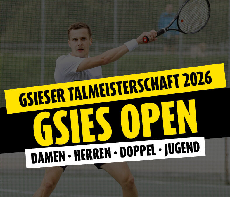 Gsies Open 2026