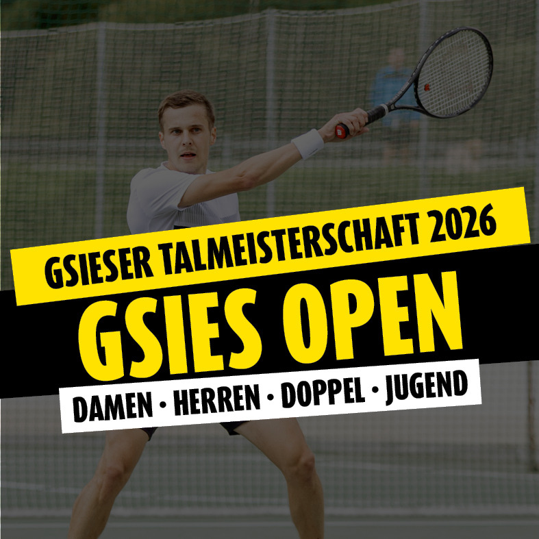 Gsies Open 2026
